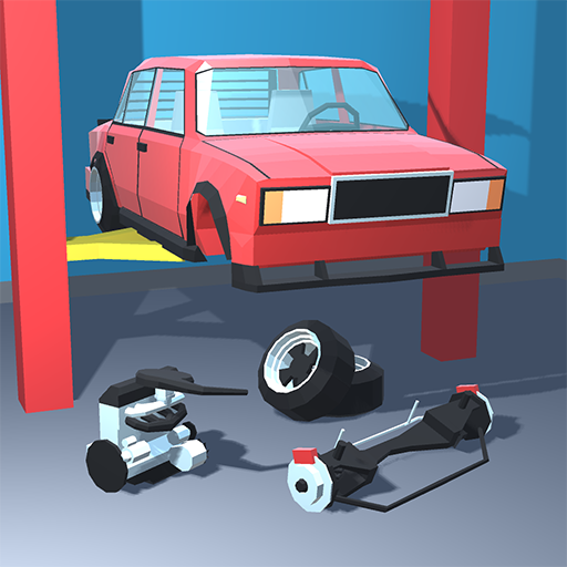 Icon Retro Garage APK Mod 2.11.2 (Dinheiro infinito)