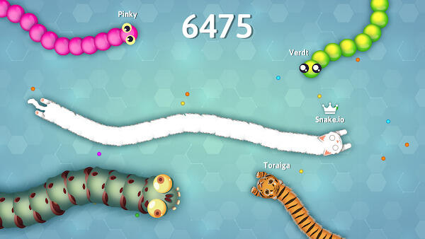 snake io apk download