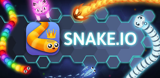 Snake.io 1.19.5 Mod APK