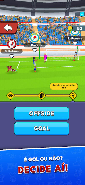 soccer referee simulator 3d apk mod