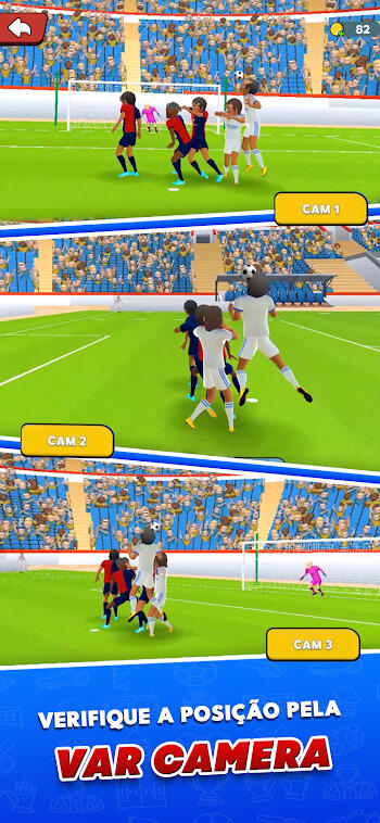 soccer referee simulator 3d apk