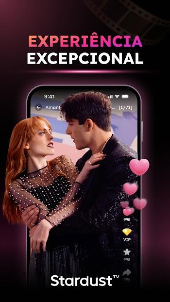 stardust tv apk ultima versao