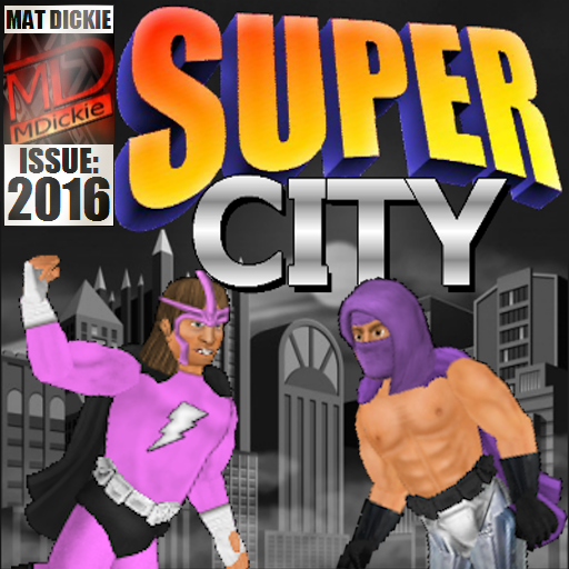 Icon Super City APK Mod 2.000.64 (Desbloqueado)