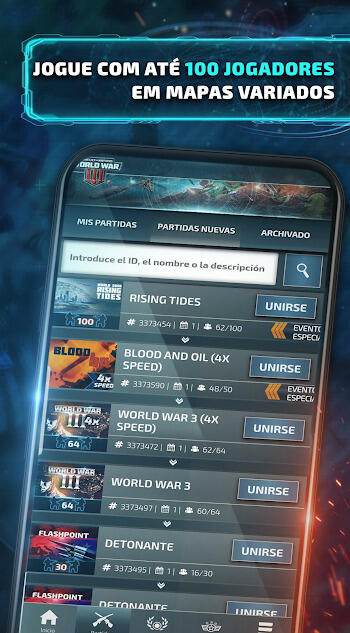 supremacy world war 3 apk mod