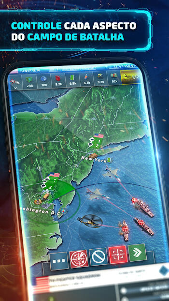 supremacy world war 3 apk ultima versao