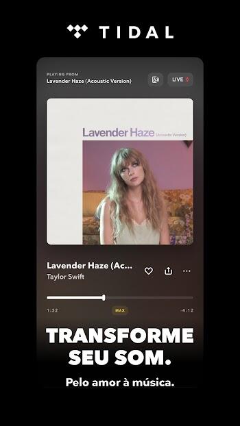 tidal music apk