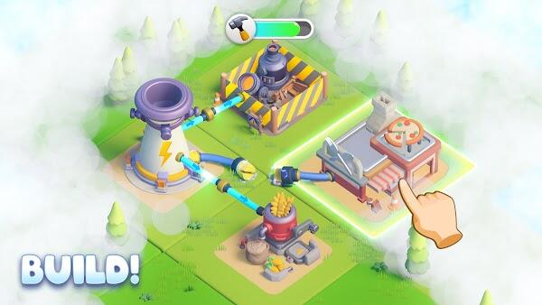 tiles survive apk