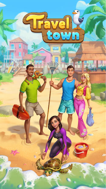 travel town apk download