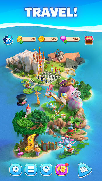 travel town apk ultima versao
