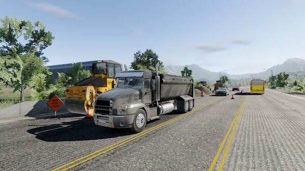 truck simulator big rigs apk ultima versao