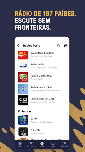 tunein radio pro apk download