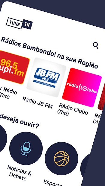tunein radio pro apk mod