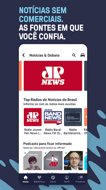 tunein radio pro apk paid