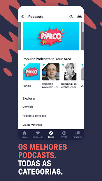 tunein radio pro apk ultima versao