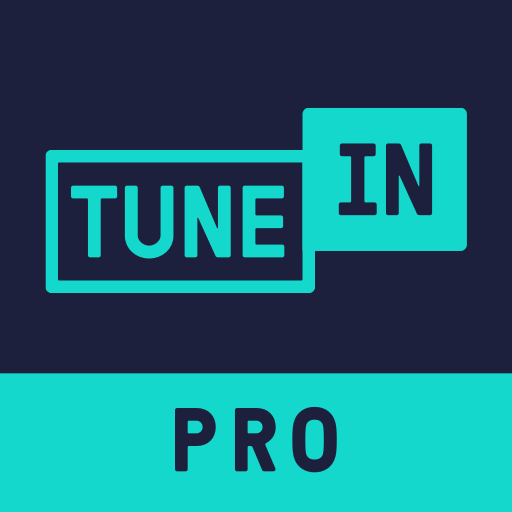 Icon TuneIn Radio Pro APK Mod 39.1.1 (Paid)