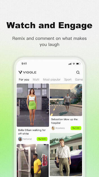 viggle ai apk mod