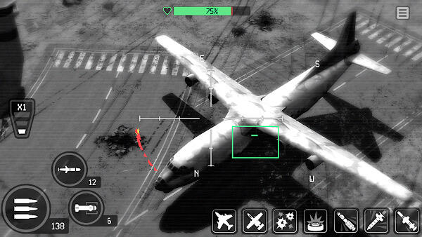 war drone apk dinheiro infinito