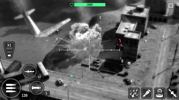 war drone apk ultima versao