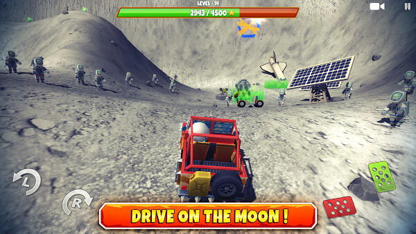 zombie offroad safari apk dinheiro infinito