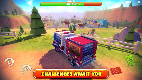 zombie offroad safari apk mod