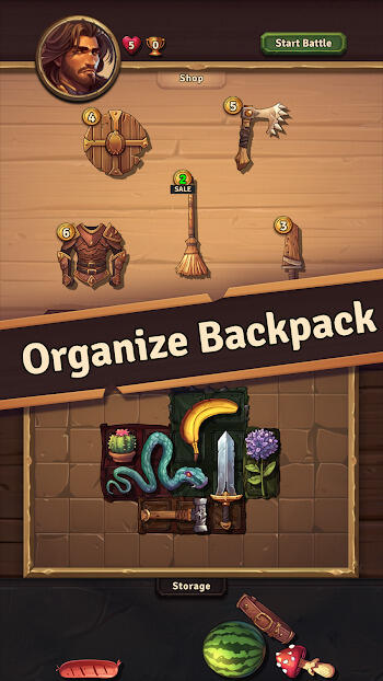 backpack brawl apk mod