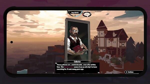 dredge apk mod