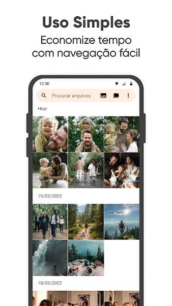 galeria simples pro apk ultima versao