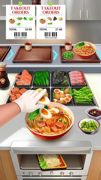 happy diner story apk dinheiro infinito