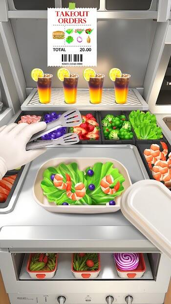 happy diner story apk download