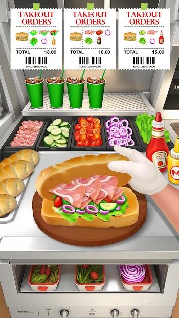 happy diner story apk ultima versao