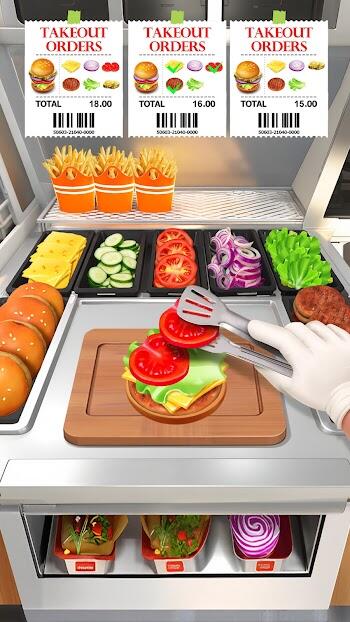 happy diner story apk