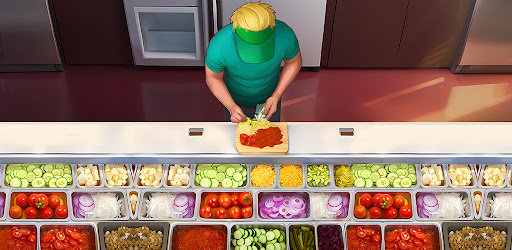 Happy Diner Story 1.0.71 Mod APK