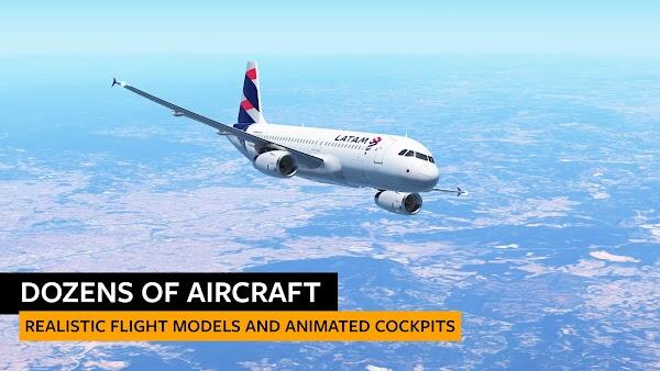infinite flight simulator apk