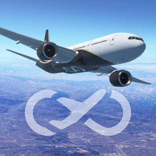 Icon Infinite Flight Simulator APK Mod 23.2.1 (Tudo Desbloqueado)