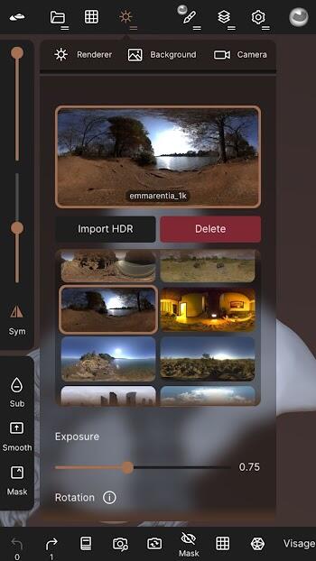 nomad sculpt apk download