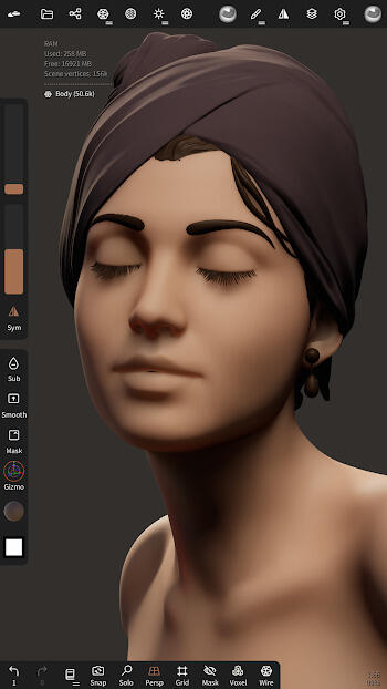 nomad sculpt apk ultima versao
