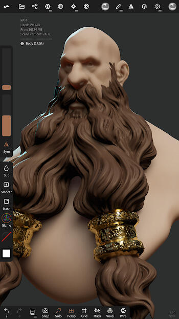 nomad sculpt apk