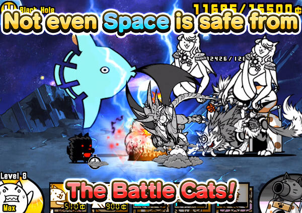 the battle cats apk mod