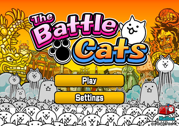 the battle cats apk
