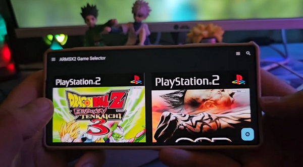 Armsx2 APK