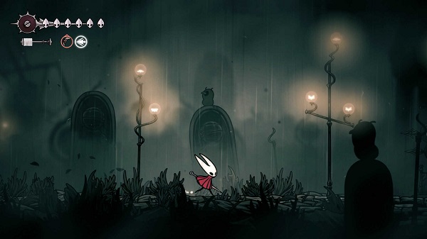 Hollow Knight Silksong APK para Android