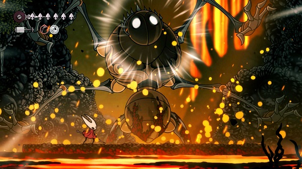 Hollow Knight Silksong APK ultima versao