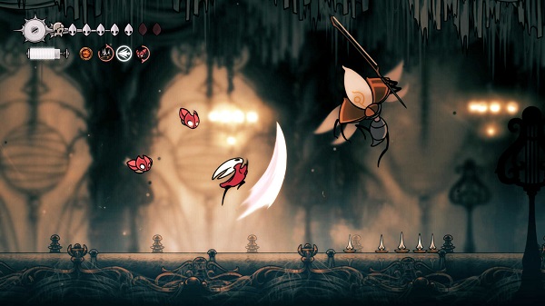 Hollow Knight Silksong APK Unlimited money