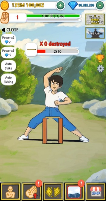Tap Tap Breaking APK