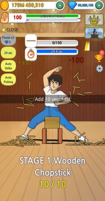 Tap Tap Breaking APK ultima versao