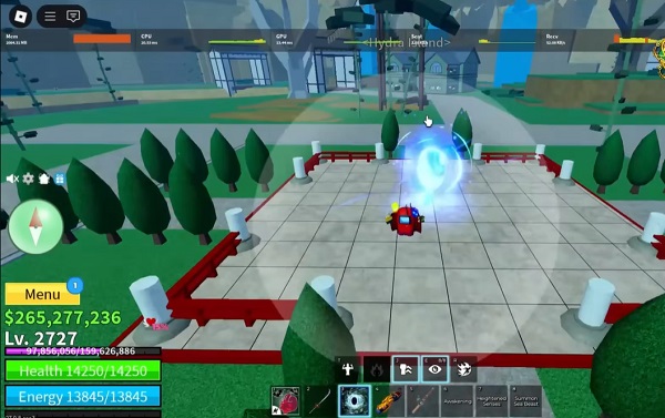 Unciblox APK Mod