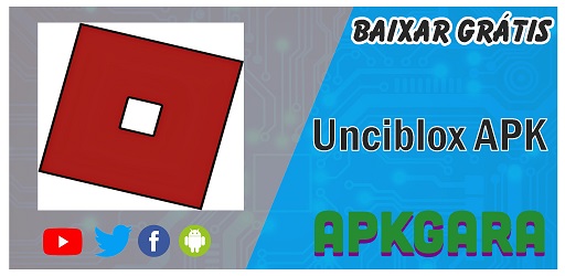 Icon Unciblox APK Mod 9.6 (Roblox)
